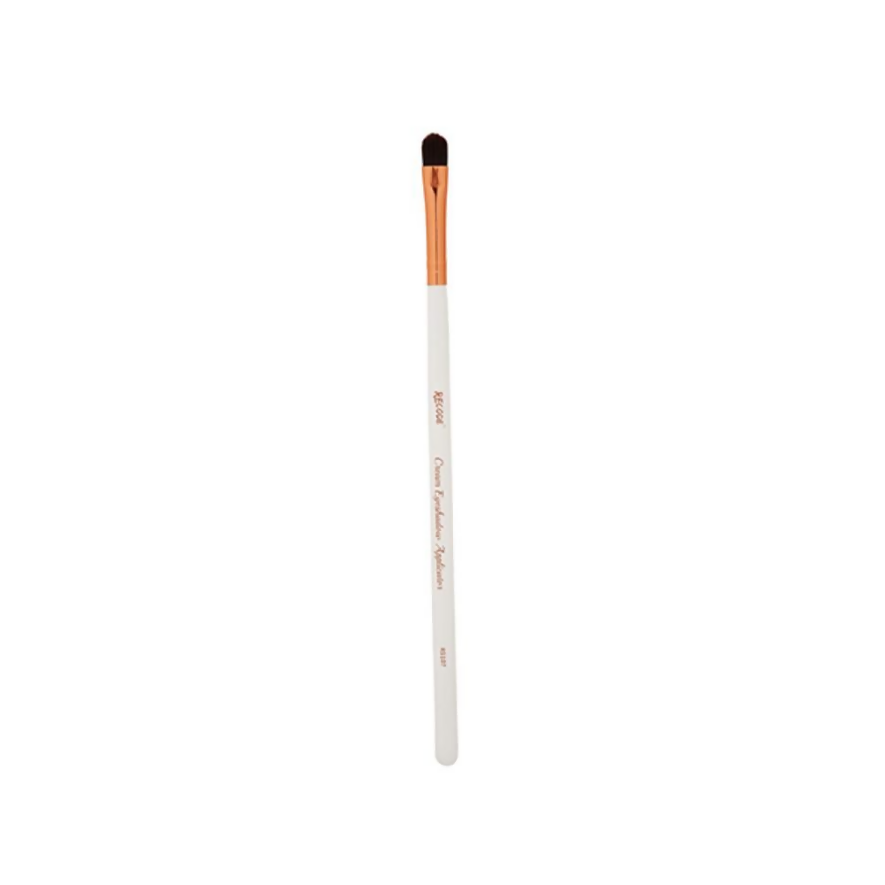 Recode Cream Eyeshadow, Concealer & Glitter Gel Applicator Brush - RS 107 | Grab2Buy