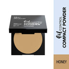 Blue Heaven Oil Control Compact Powder Matte Finish SPF 25 PA+++ Honey | Grab2Buy