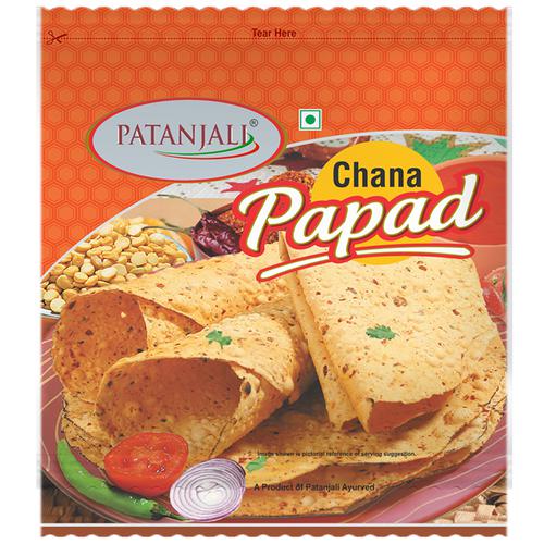 Patanjali Chana Dal Papad | Grab2Buy