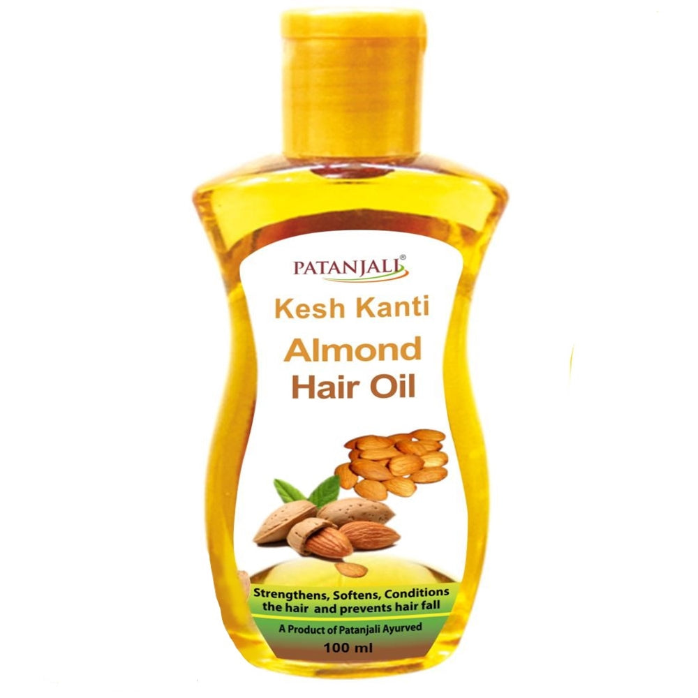 Patanjali Almond Hair Oil | Grab2Buy