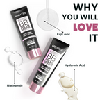 Orgatre Moodbliss BB Cream With SPF 30 PA++ - White Beam-125
