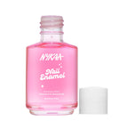 Nykaa Skin Nail Polish Remover with Vitamin E, Jojoba & Almond Oil For Nourishment & Gentle Cleansing