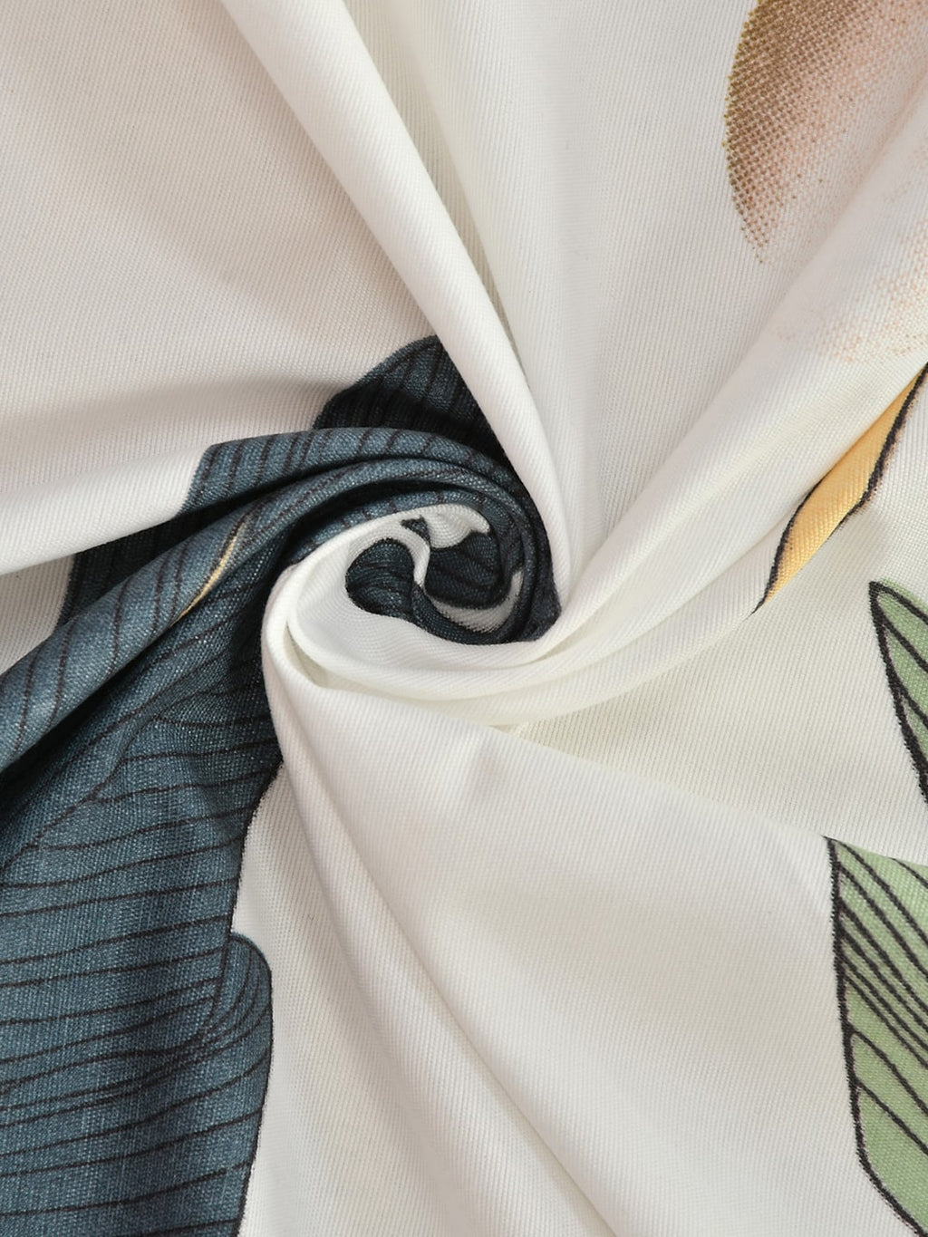 Florida Unisex Off White Bedsheets | Grab2Buy