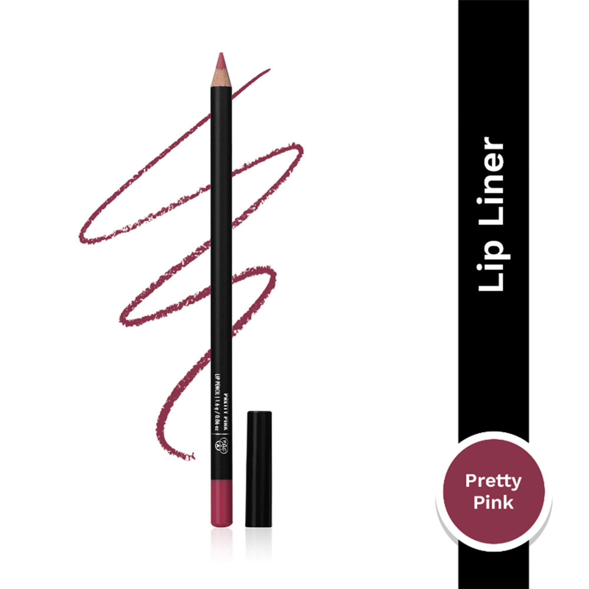 PAC Studio Lip Pencil - Pretty Pink | Grab2Buy