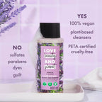 Love Beauty And Planet Argan Oil And Lavender Sulfate Free Smooth And Serene Shampoo | Grab2Buy