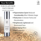 Lambre Porcelain Skin Face Cream Advanced Lightening | Grab2Buy