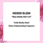 Nykaa Love Struck Body Lotion - Hidden Blush