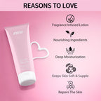 Nykaa Love Struck Body Lotion - Hidden Blush