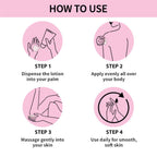 Nykaa Love Struck Body Lotion - Hidden Blush