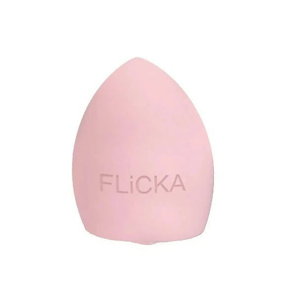 FLiCKA Beauty Blender with Case Pink (Makeup Sponge) | Grab2Buy