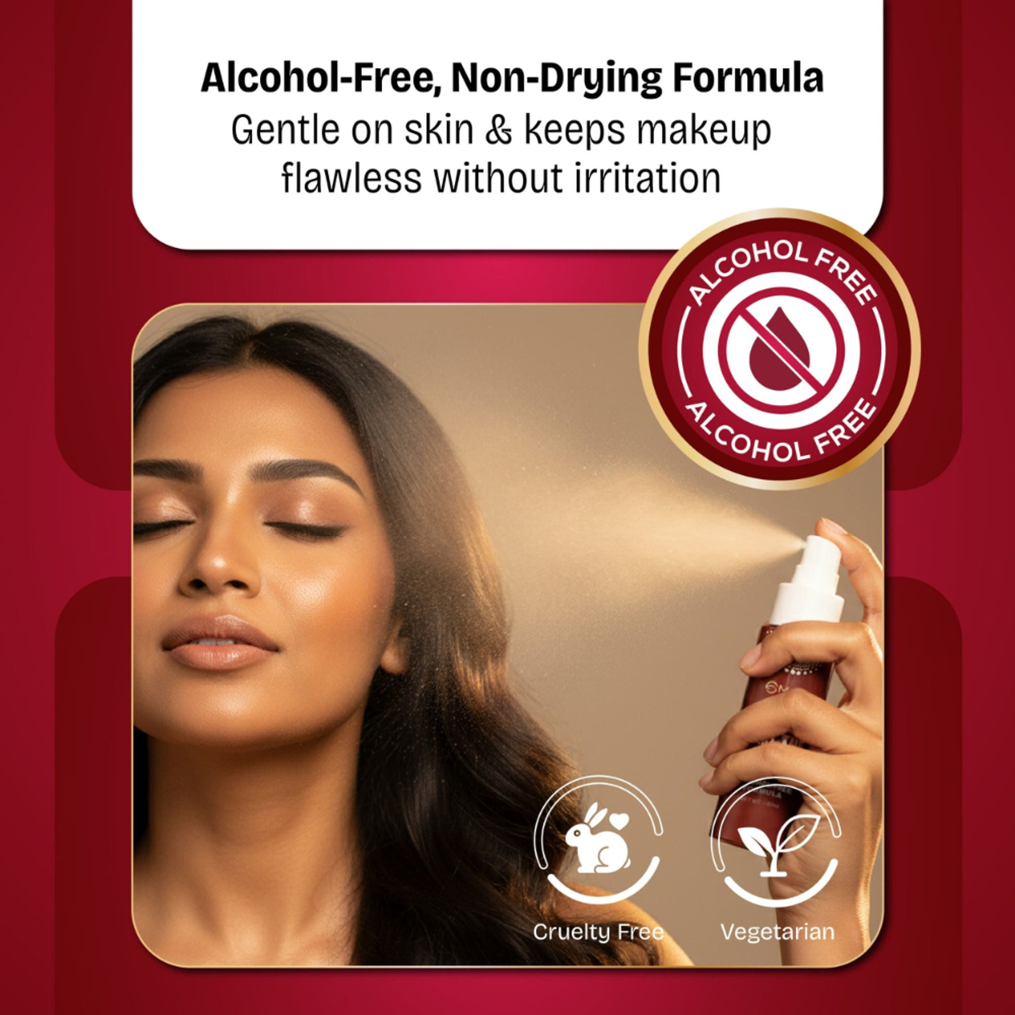 MARS Cosmetics Seal the Deal Long-Lasting Makeup Fixer Spray | Grab2Buy