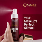 MARS Cosmetics Seal the Deal Long-Lasting Makeup Fixer Spray | Grab2Buy