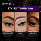 MARS Cosmetics Twinkle Wink Glitter Eyeliner - Duo-Dazzle
