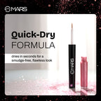 MARS Cosmetics Twinkle Wink Glitter Eyeliner - Twilight Purple