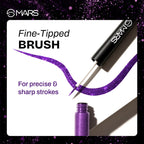 MARS Cosmetics Twinkle Wink Glitter Eyeliner - Twilight Purple