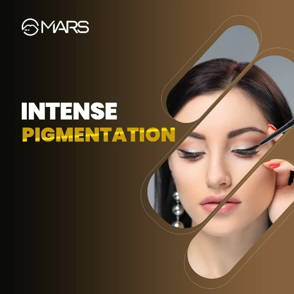 MARS Cosmetics Kohl Of Fame Kajal - White | Grab2Buy