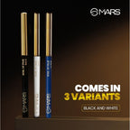 MARS Cosmetics Kohl Of Fame Kajal - White | Grab2Buy