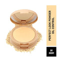Matt Look Perfect Look 2 In 1 Formula Oil Control Powder - Ivory | Grab2Buy