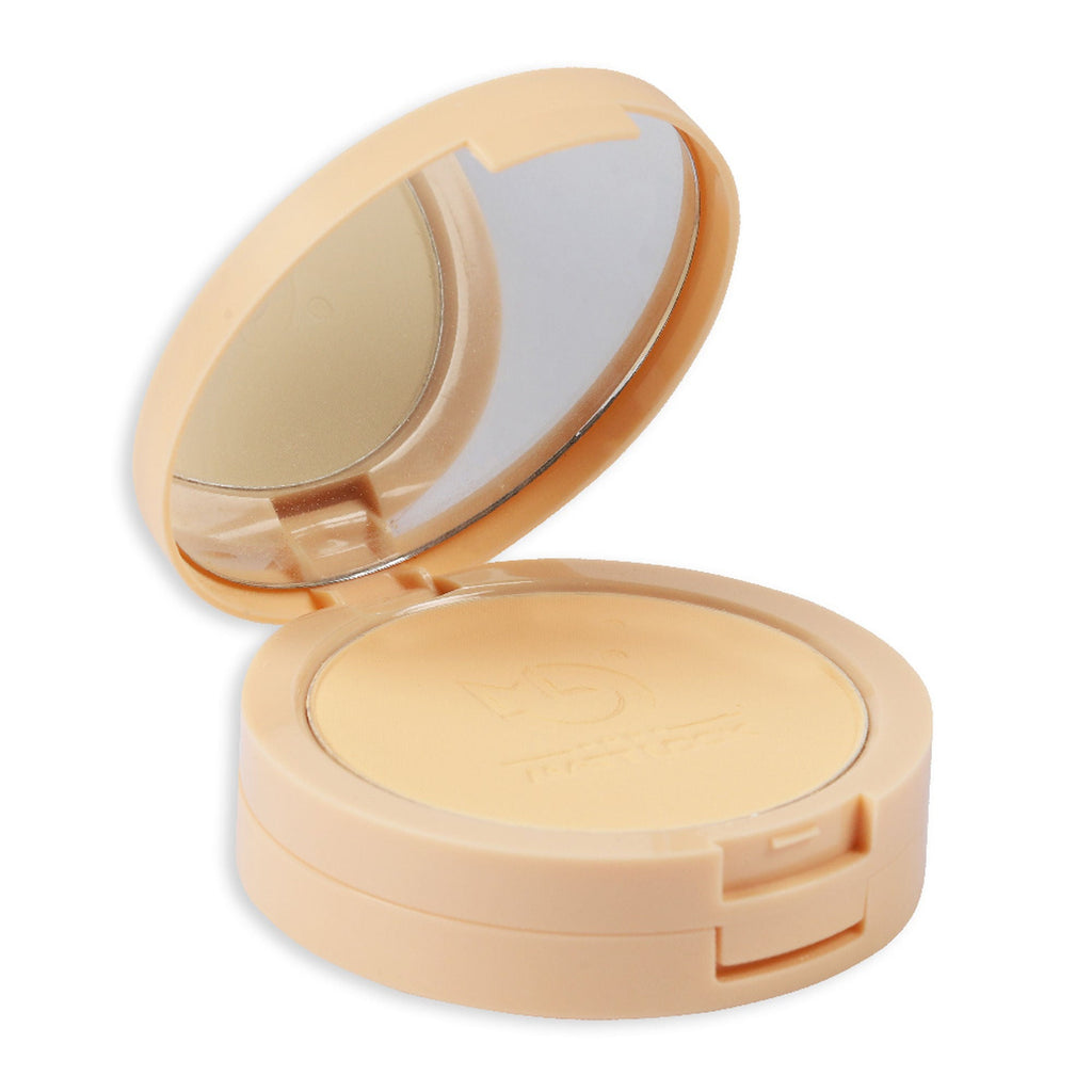 Matt Look Perfect Look 2 In 1 Formula Oil Control Powder - Ivory | Grab2Buy