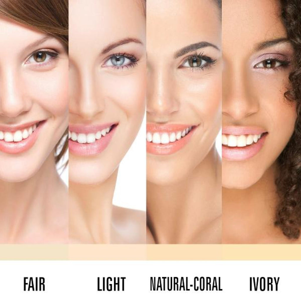 Matt Look Perfect Look 2 In 1 Formula Oil Control Powder - Ivory | Grab2Buy