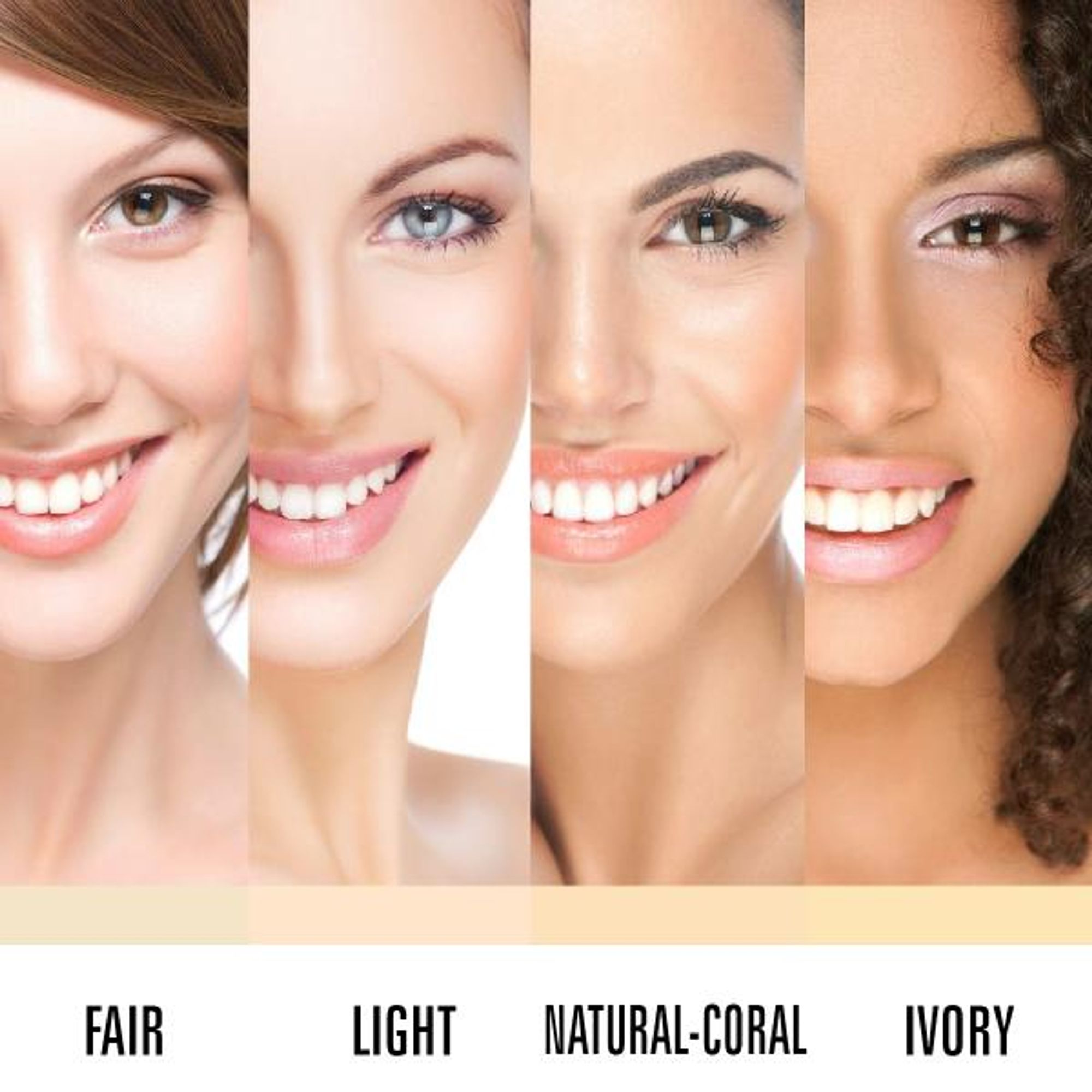 Matt Look Perfect Look 2 In 1 Formula Oil Control Powder - Ivory | Grab2Buy