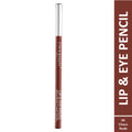 Lyon Beauty Lip & Eye Pencil - Choco Nude 04 | Grab2Buy