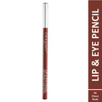 Lyon Beauty Lip & Eye Pencil - Choco Nude 04 | Grab2Buy