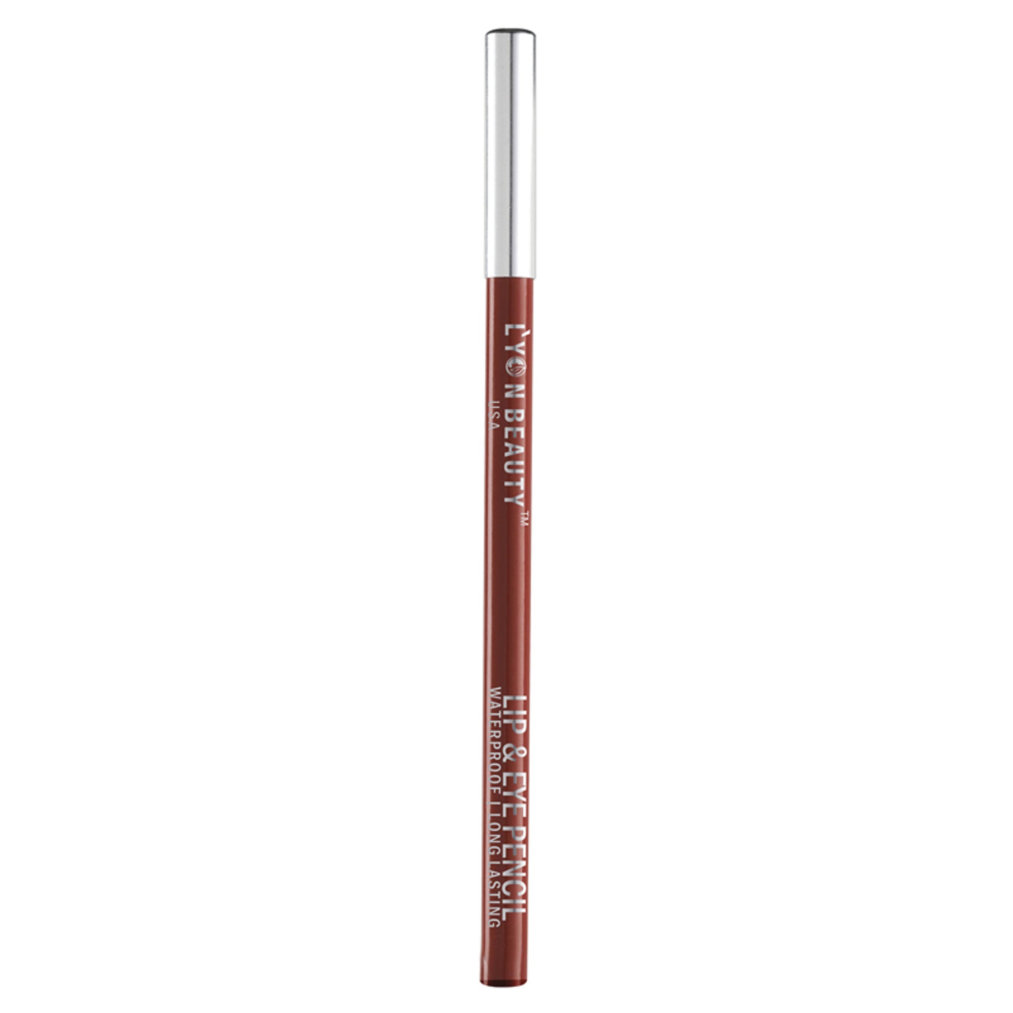 Lyon Beauty Lip & Eye Pencil - Choco Nude 04 | Grab2Buy