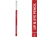 Lyon Beauty Lip & Eye Pencil - Rose Red 14 | Grab2Buy