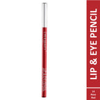 Lyon Beauty Lip & Eye Pencil - Rose Red 14 | Grab2Buy