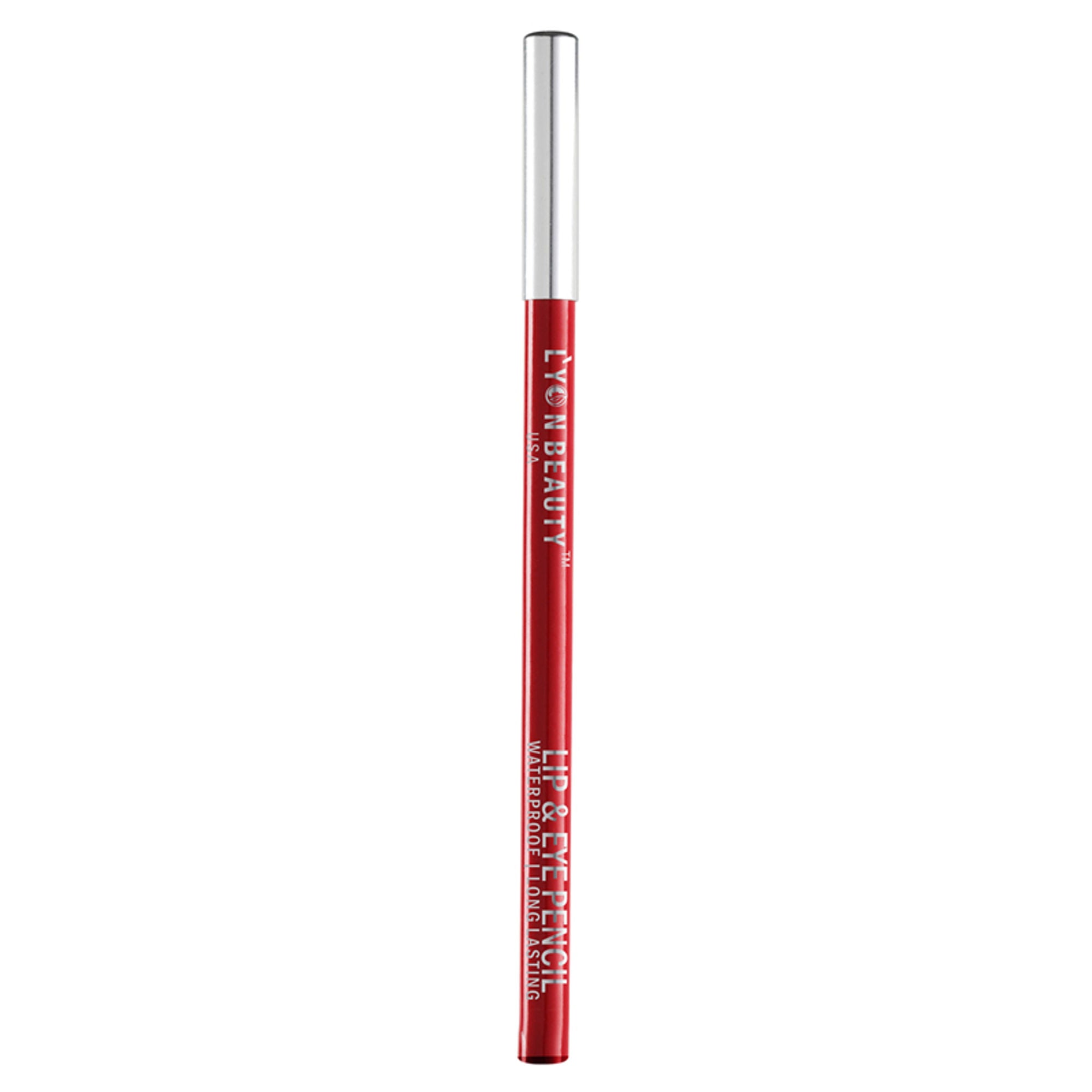 Lyon Beauty Lip & Eye Pencil - Rose Red 14 | Grab2Buy