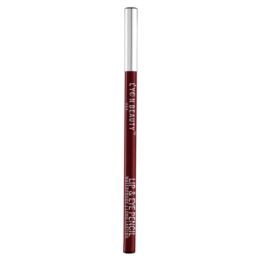 Lyon Beauty Lip & Eye Pencil - Plum 20 | Grab2Buy