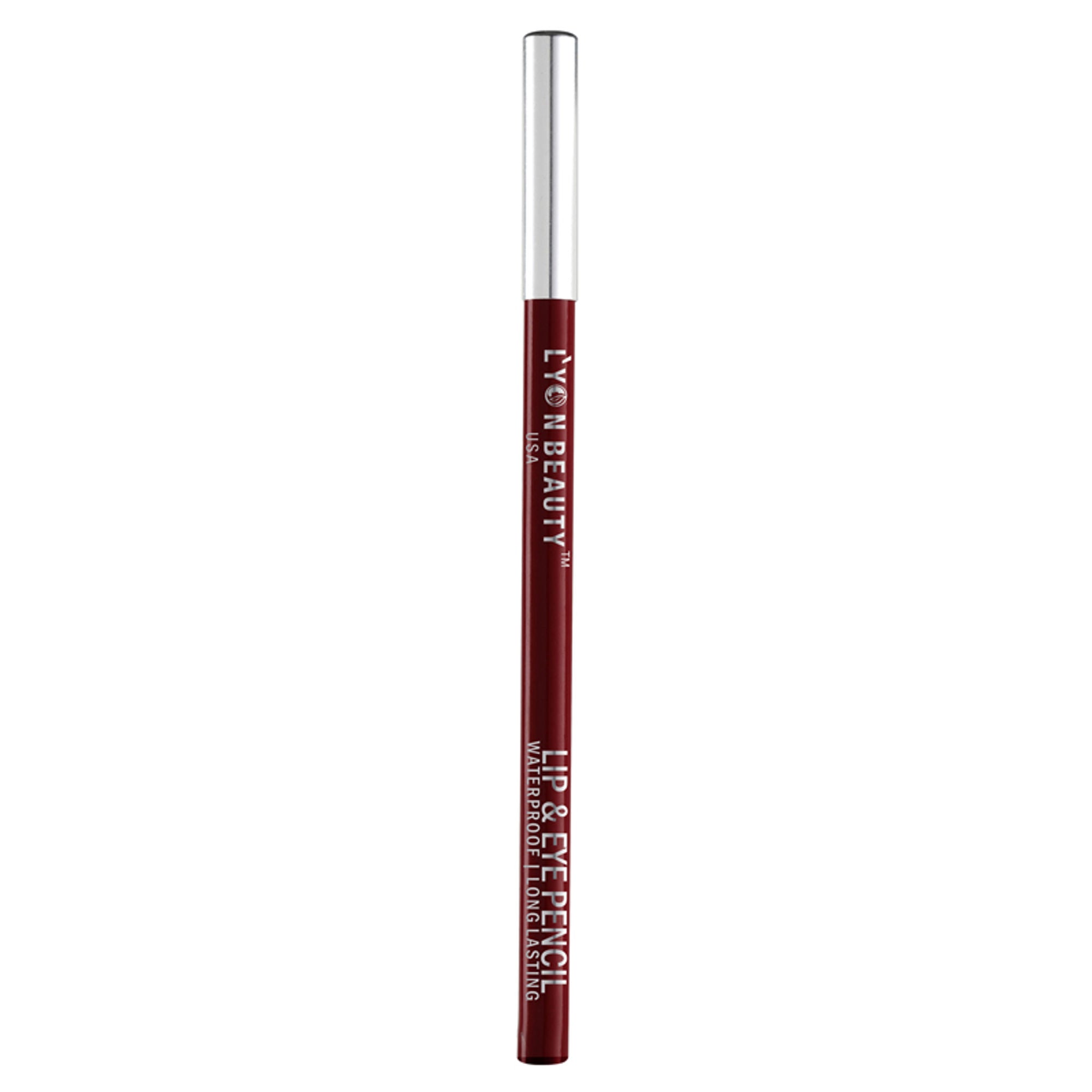 Lyon Beauty Lip & Eye Pencil - Plum 20 | Grab2Buy