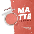 MARS Cosmetics Flush Of Love Face Blusher - 2 | Grab2Buy