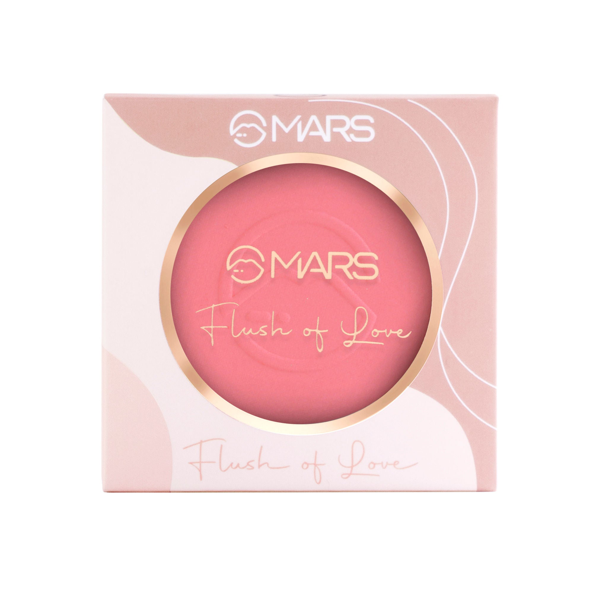 MARS Cosmetics Flush Of Love Face Blusher - 4