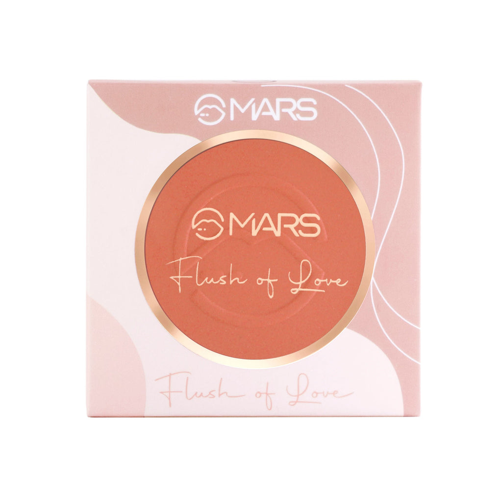 MARS Cosmetics Flush Of Love Face Blusher - 8 | Grab2Buy