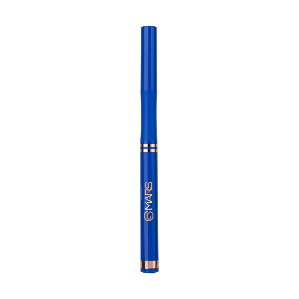 MARS Cosmetics Liquid Pen Eyeliner - Blue
