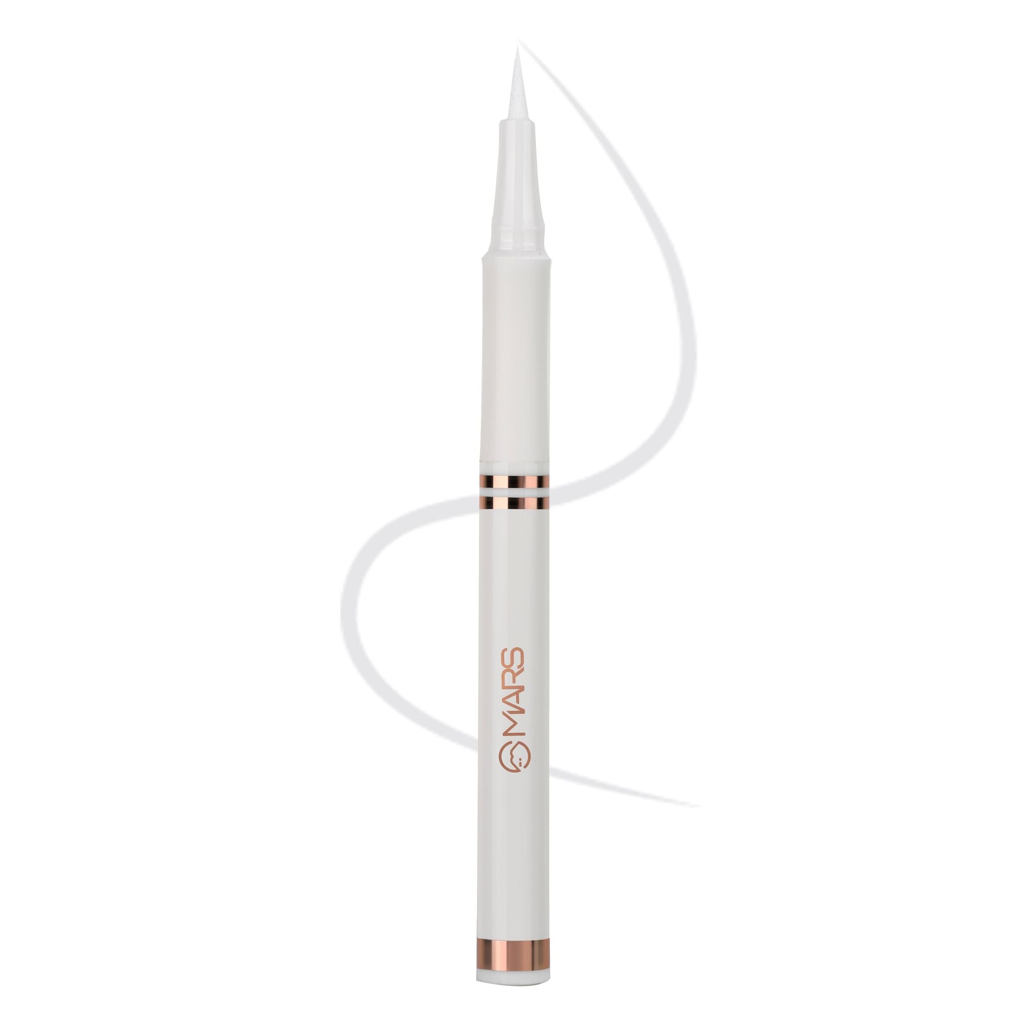 MARS Cosmetics Liquid Pen Eyeliner - White | Grab2Buy
