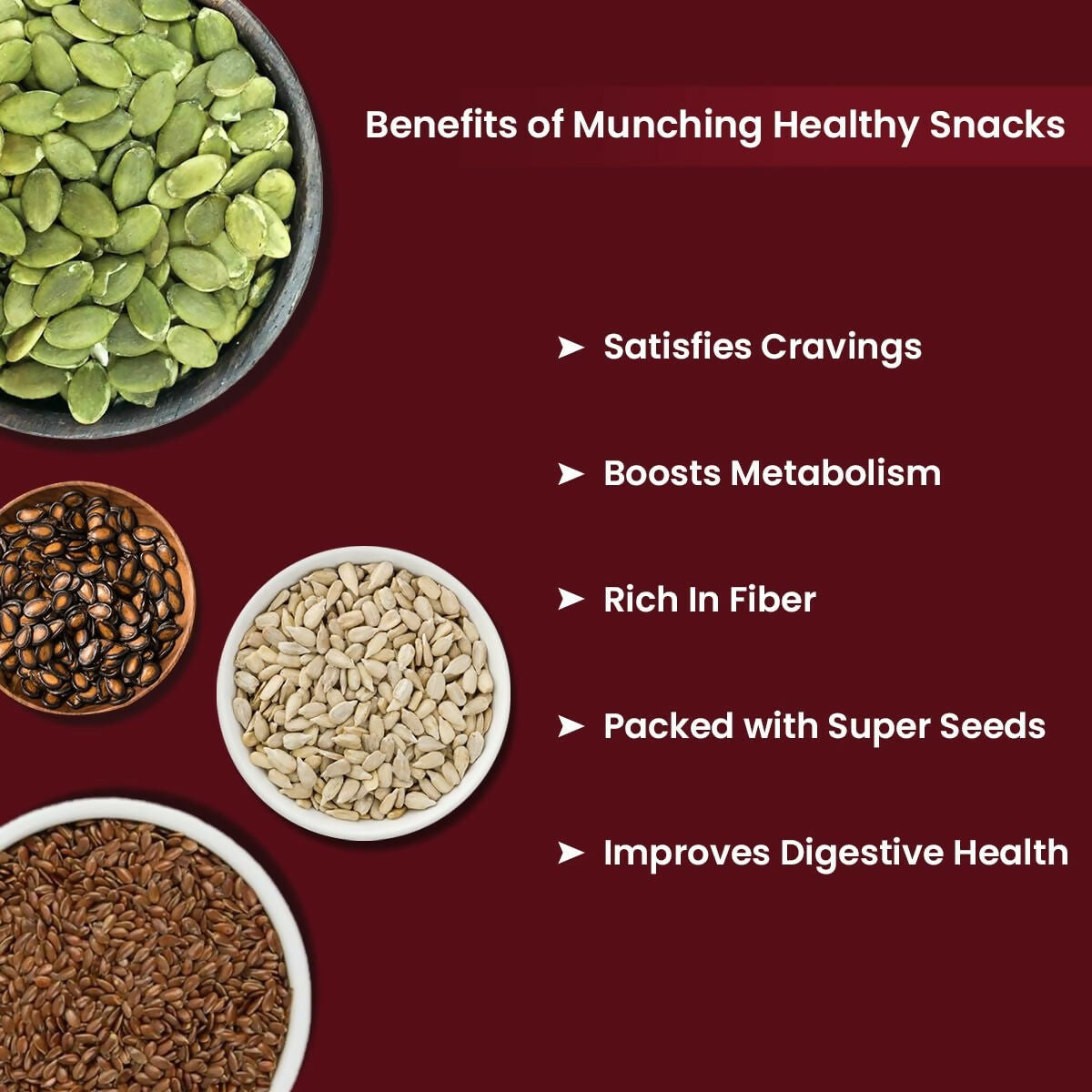 Sorich Organics Peri Peri Seed Mix | Grab2Buy