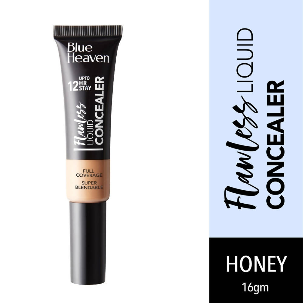 Blue Heaven Flawless Liquid Concealer Honey | Grab2Buy