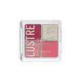 Swiss Beauty Lustre Eyeshadow Palette - 1 Rose N Petals | Grab2Buy