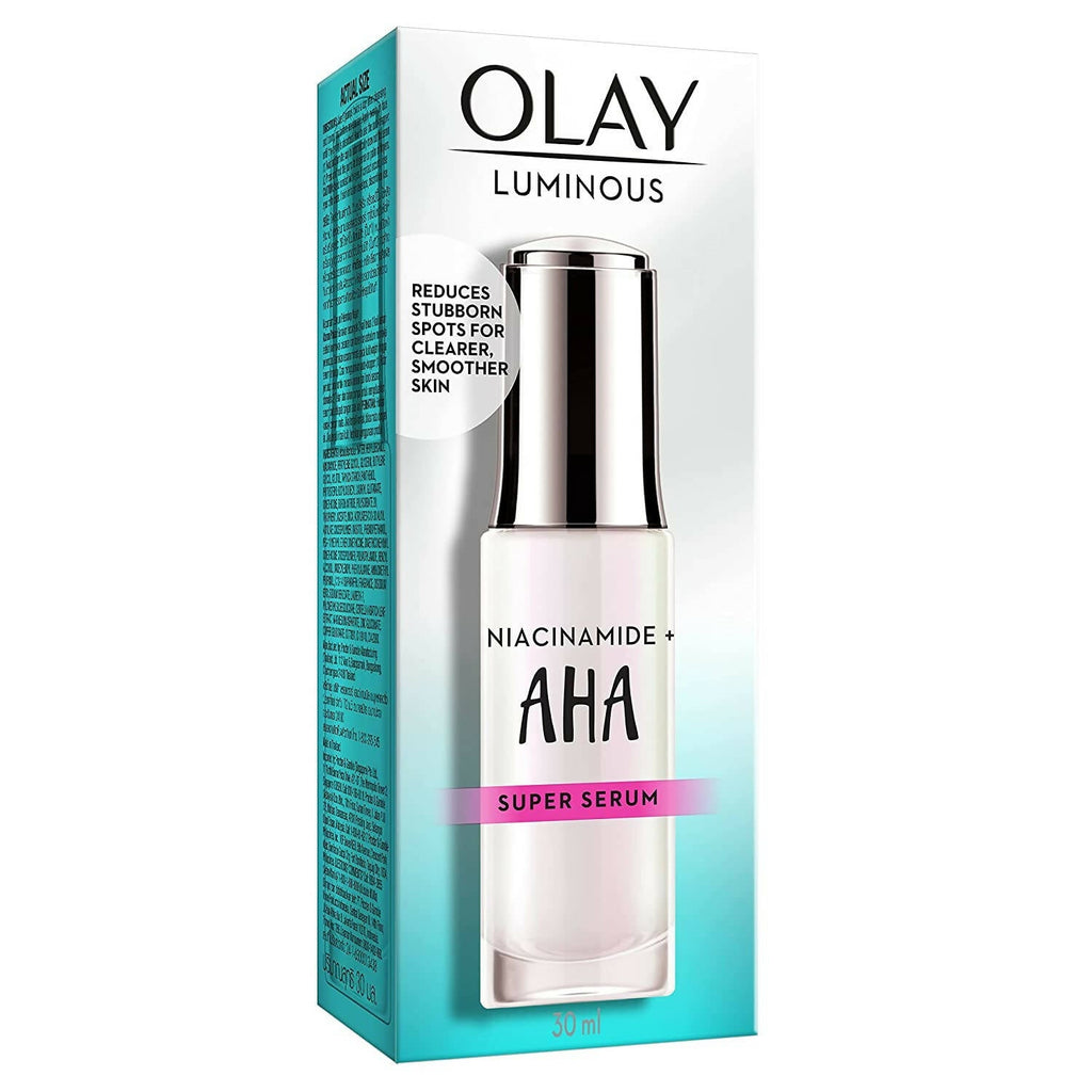 Olay Aha & Niacinamide Super Serum | Grab2Buy