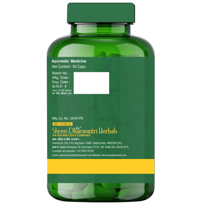 SDH Naturals Gokshur Capsule | Grab2Buy