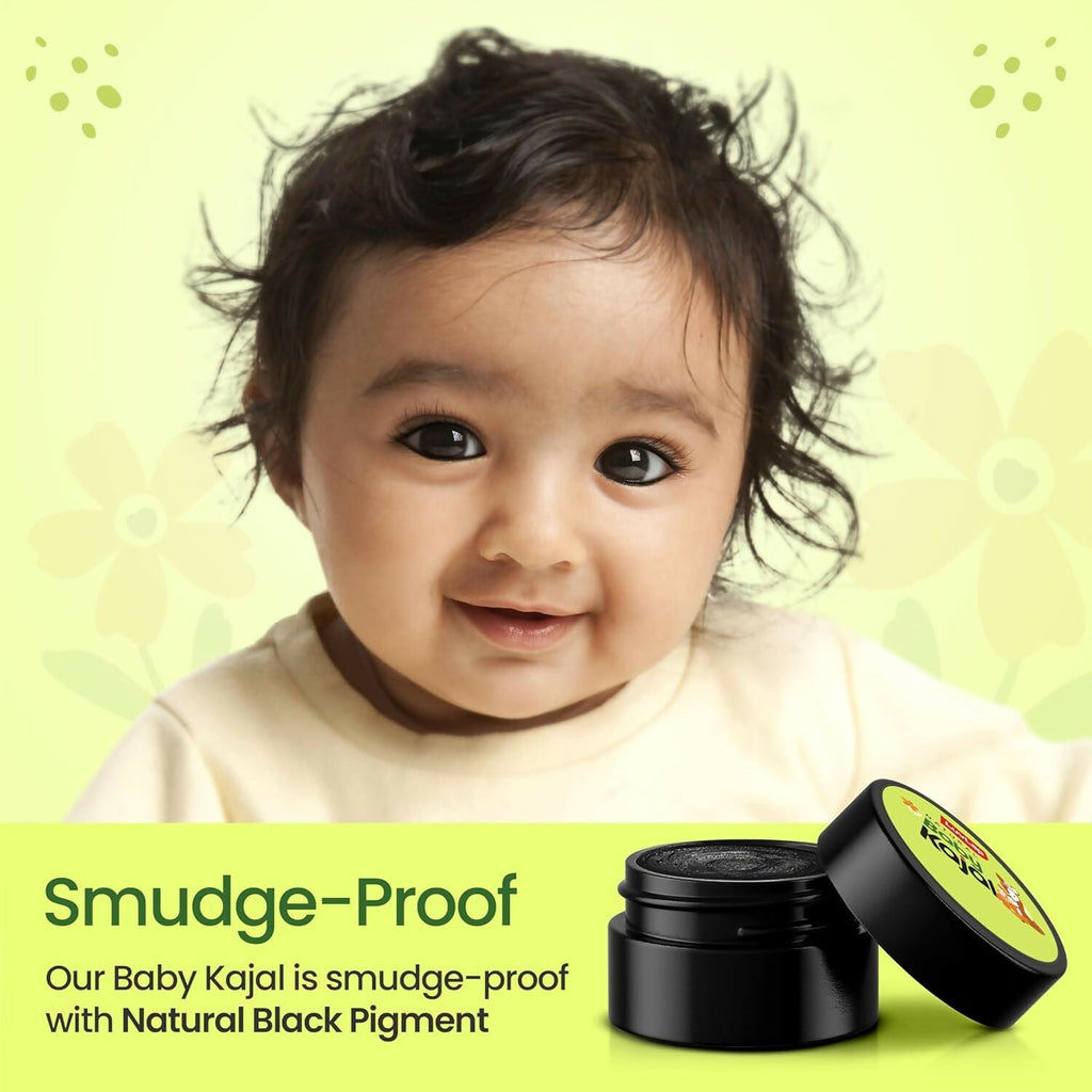 LuvLap 100% Natural Baby Kajal | Grab2Buy