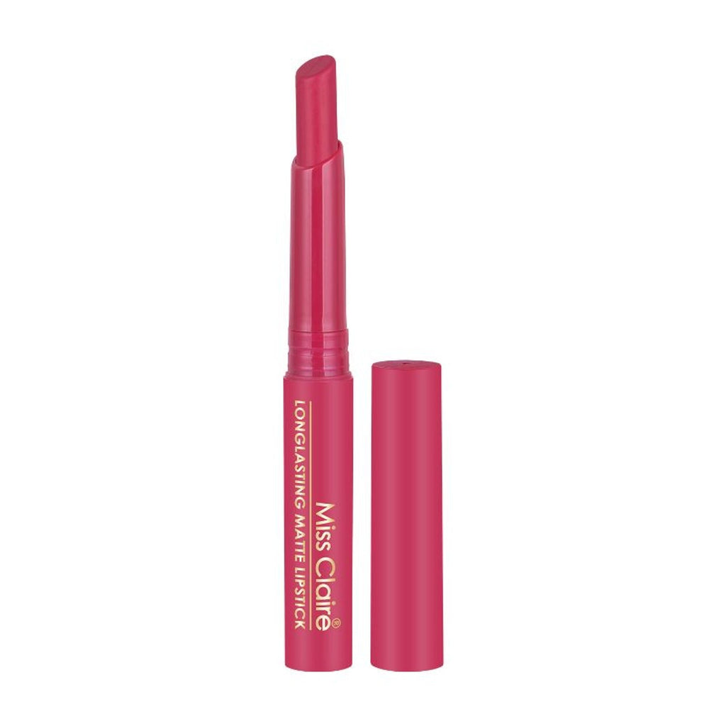 Miss Claire Long Lasting Matte Lipstick - 32 Ultra Pink | Grab2Buy