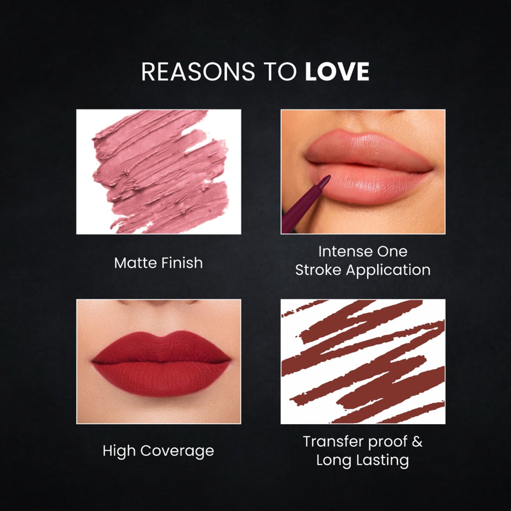 VERYMISS Lip Liner - Shade No.03 | Grab2Buy