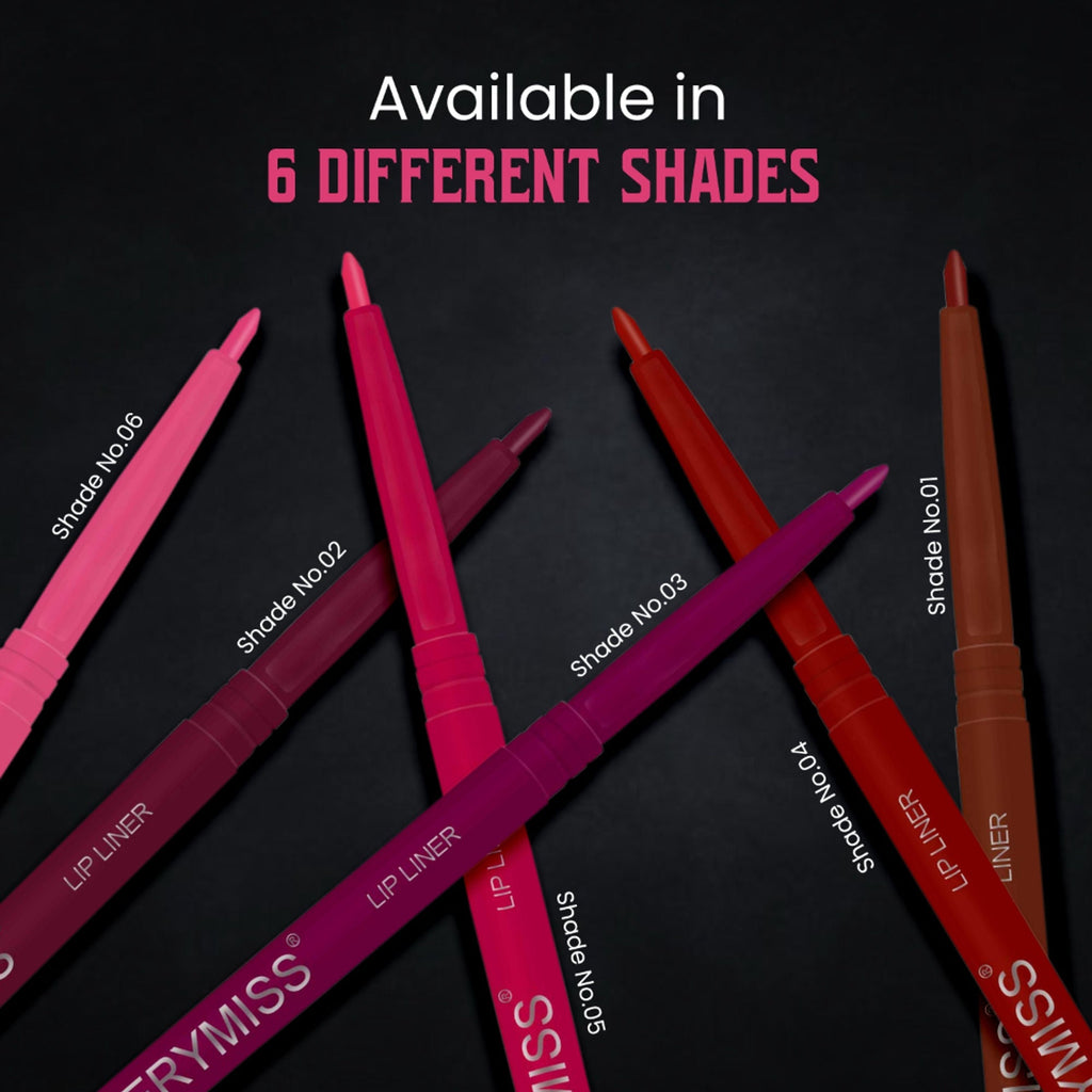 VERYMISS Lip Liner - Shade No.03 | Grab2Buy