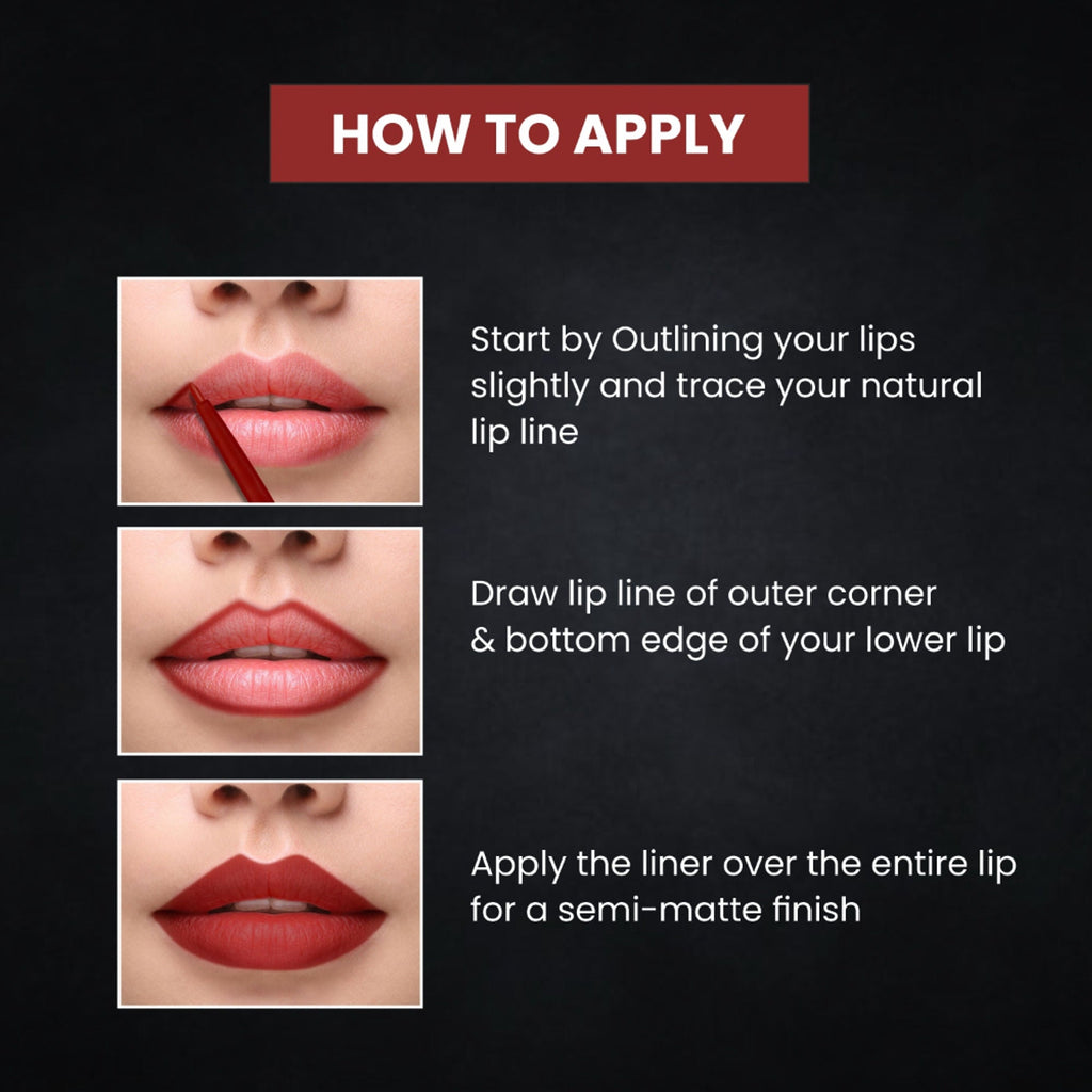 VERYMISS Lip Liner - Shade No.03 | Grab2Buy