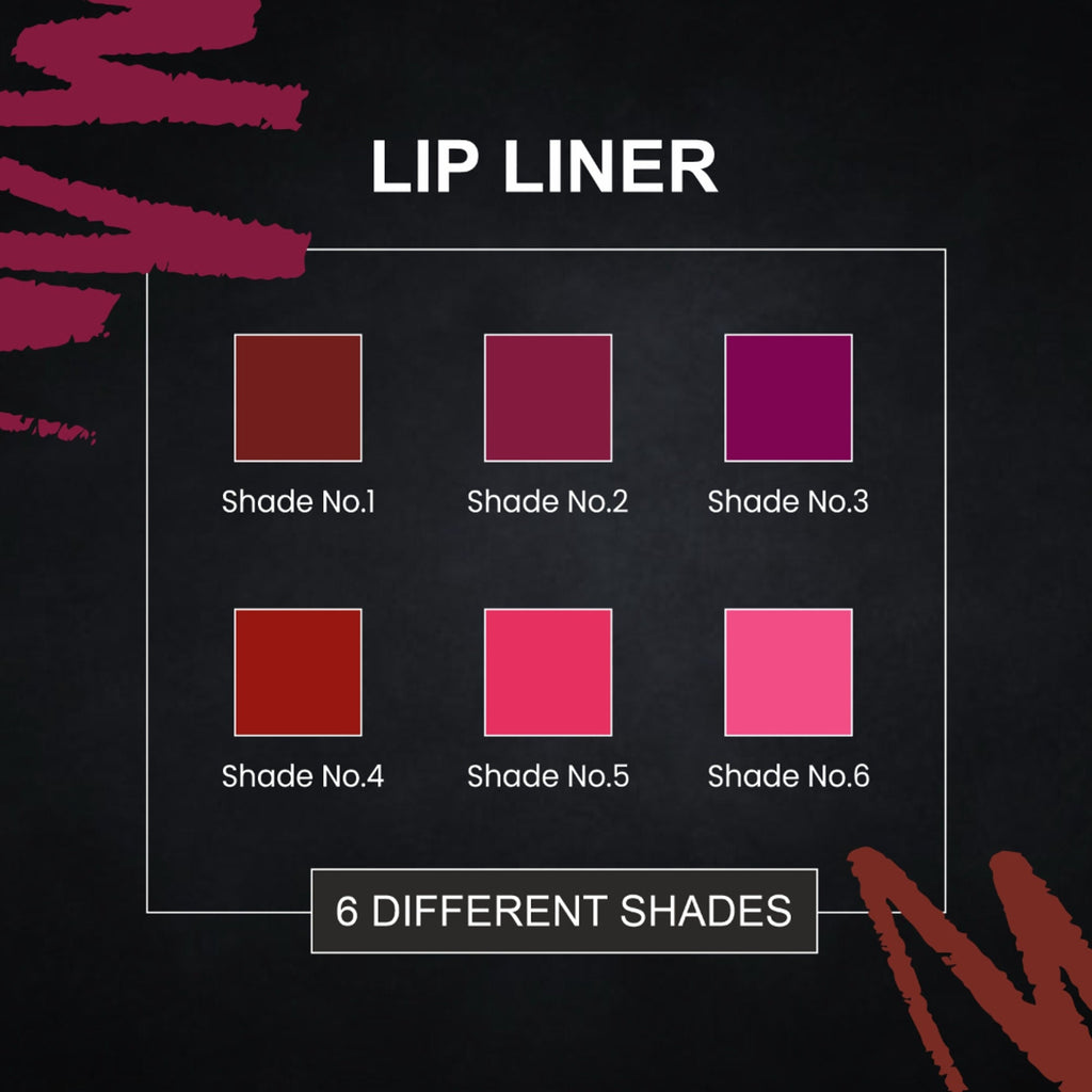 VERYMISS Lip Liner - Shade No.03 | Grab2Buy