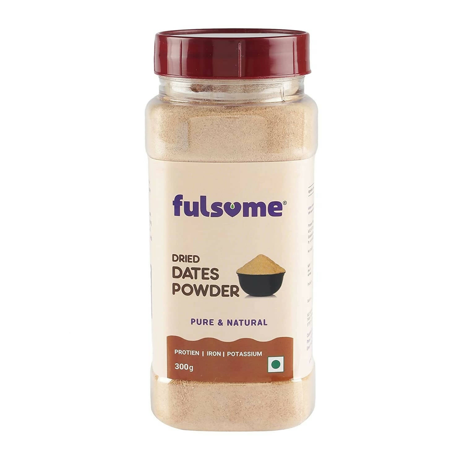 Fulsome Dried Dates Powder | Grab2Buy